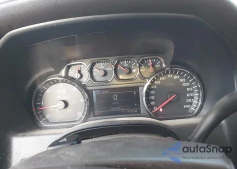 2014 Chevrolet Silverado 1500 1Lt z USA, uszkodzony, nr VIN 3GCUKREC6EG205599